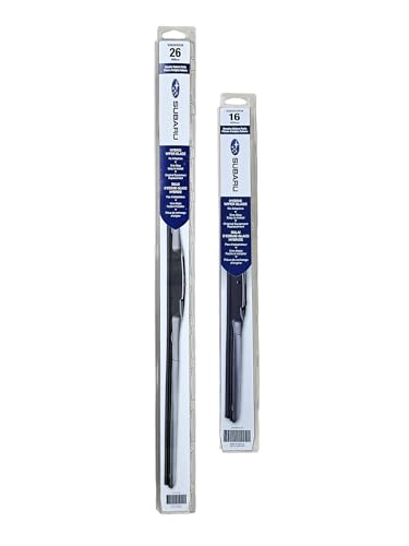 Subaru WRX/STi Windshield Wiper Blade Set 2013-2020