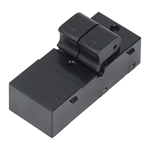 Interrupteurs de lève-vitres électriques à double commande 25401-ax600 en plastique ABS - 2
