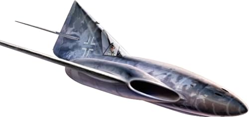 Maquette Me 262 HG III Amusing Hobby 1:35, réplique historique Premium