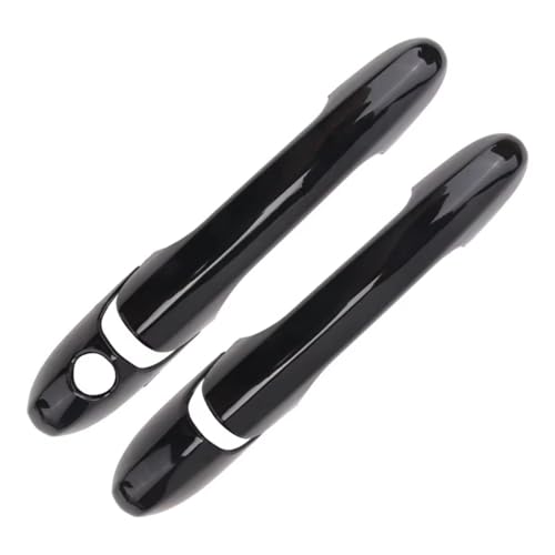 �ԊO�� Compatible With Fiat 500 For Abarth 595 695 �ԊO���h�A�n���h���J�o�[�g�����T�C�h�h�A�n���h���ی�J�o�[�A�N�Z�T���[