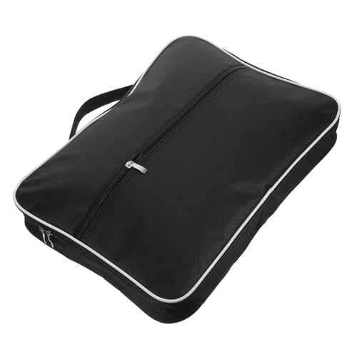 Holibanna Lyre Harp Bag Handle Portable Storage Pouch for Musicians and Practical