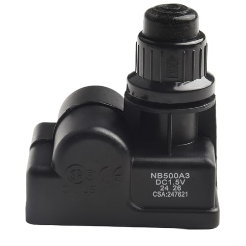 Encendedor de barbacoa de alto rendimiento con activación de botón para aparatos de gas (3)