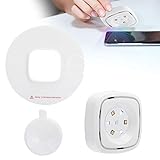 Stabile Absaugung: Die Uhren- und Schmuckreinigungsmaschinen verfügen über eine Silikonabdeckung und einen stabilen Saugnapf, der die Reparatur und Erfüllung der Anforderungen für den Heim- und Bürogebrauch erleichtert. Die Reinigung der kosmetischen Nagelwerkzeuge kann die Werkzeuge reinigen und ist einfach zu bedienen.