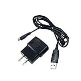 Samsung Galaxy Suit Phone OEM Official Travel USB Charger (Detachable, comes with OEM USB to Micro USB Cable)!