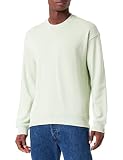 United Colors of Benetton Herren Maglia G/C M/L 3J68U1009 Kapuzenpullover, Salbeigrün 1r9, Medium