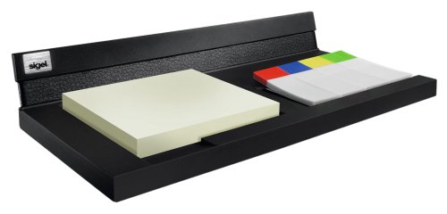 Sigel SA533 Memocenter cintano® : S, Imitation Leather, Sapphire-Black