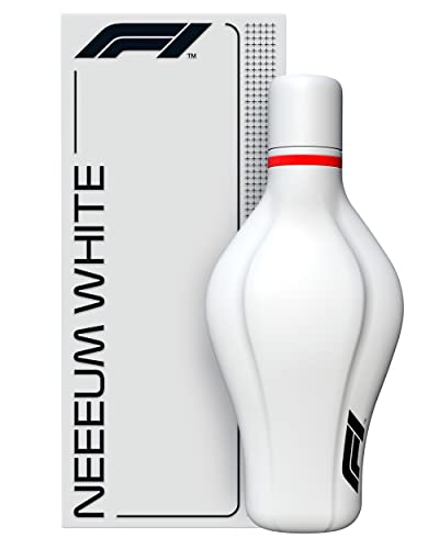 Formula 1 Neeeum White - Race Collection – Mens Cologne, A Fougère Floral Eau De Toilette, 2.5 Fl Oz #TOP1