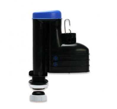 9" Opella Dual Flush Siphon - DFA 09025