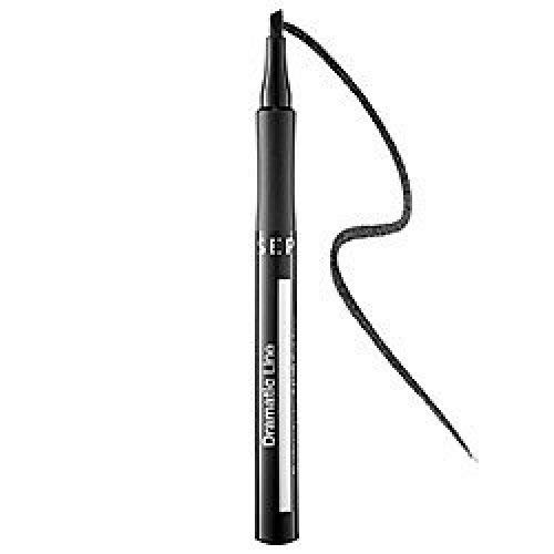 SEPHORA COLLECTION Dramatic Line 24 HR Felt Eyeliner (Intense Black,1ml)