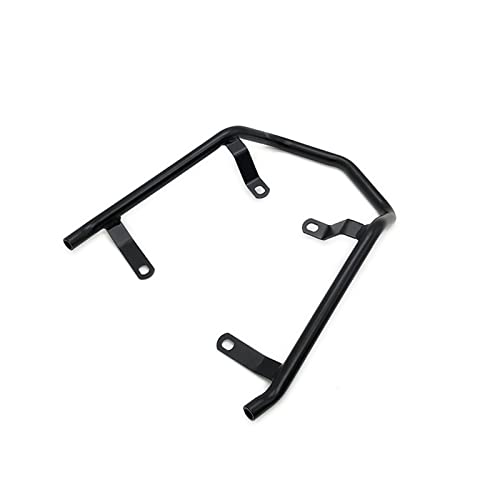 Support de charge arrière pour R Nine T en acier premium finition custom - 7