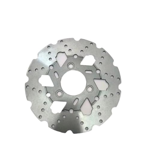 Disques de frein 160 180 220 pour roues avant universelles moto trois roues