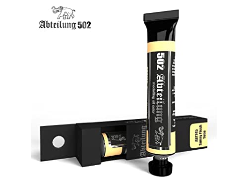 ABTEILUNG 502 Kit de modelo 20 ml tono de carne soleada