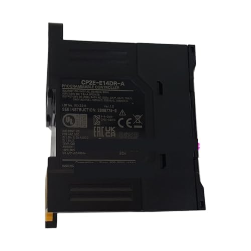 CP2E-E14DR-A contrôleur programmable pour remplacer un relais défaillant