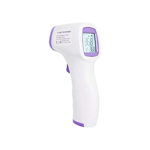 Termómetro infrarrojo frontal sin contacto Lang boss Cover