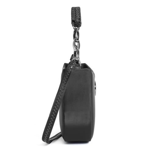 Image of Women's PU Leather Crossbody Bag