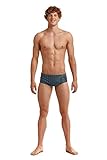 Funky Trunks Badehose Herren Sidewinder Use Your Illusion, Größe:7