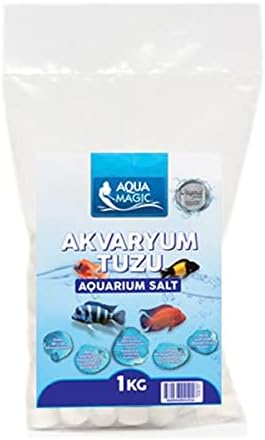 Aqua Magic Poşet Akvaryum Tuzu, 1 Kg