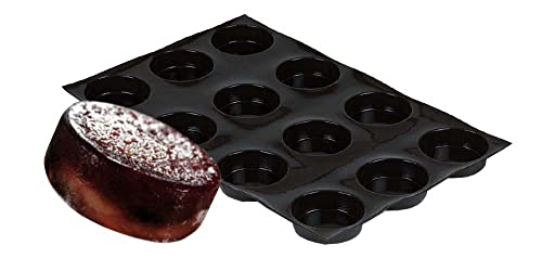 Flexipan, Tatin Apple Tart 10.31 Oz, 105mm Dia x 40mm Deep (4-1/8