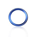 【ANWENDBAR】Passend für BMW alle Lenkrad Embleme wie 1 3 5 7 Baureihe X1 X2 X3 X5 Z3 Z4 usw.