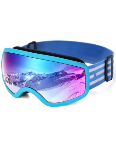 EasYoung Kids Ski Goggles