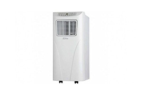 Omega Altise Portable Air Conditioner 2.6KW Portable Air Conditioner, Bone White