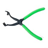 Für Trommelbremsenhalterfederzange für Standardbremsverfahren, einschließlich Federplattenarbeiten