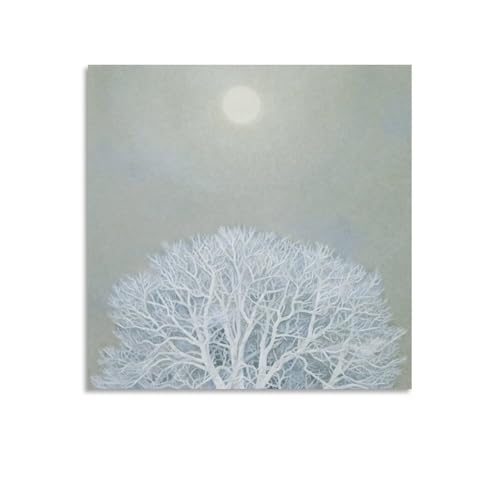 ���R�@�΁u�~�؁v ���i��|�X�^�[ �G��̍�i �N�[�� �ǃA�[�g �L�����o�X �p�l�� �I�t�B�X���� �Ԃ牺���� �ŉ� �M�t�g16x16inch(40x40cm)