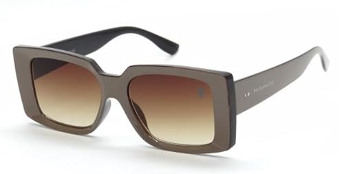 Óculos de Sol Polo London Club lente com Proteção UVA/UVB - Kit acompanha com estojo e flanela,