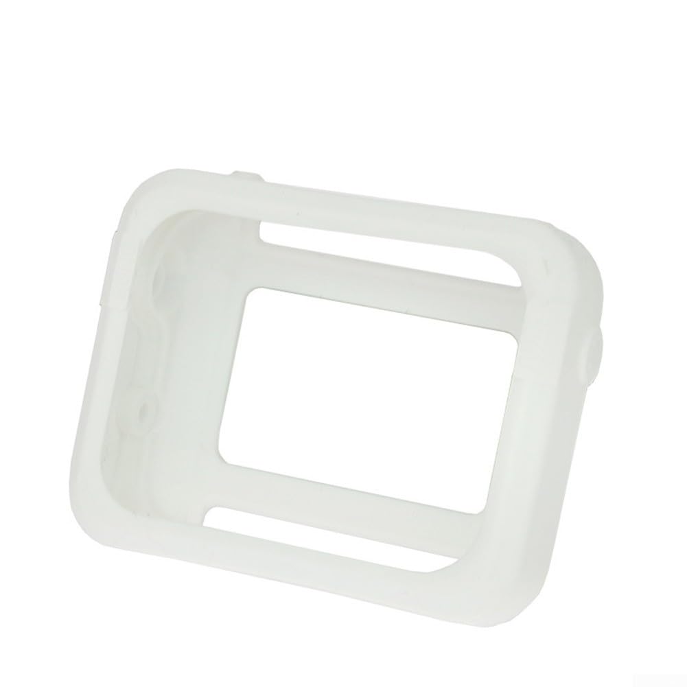 Custodia protettiva in silicone per orologio subacqueo, custodia protettiva per orologio da computer, antigraffio, antiurto, per immersioni subacquee (D)