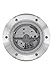 NIXON Spectra A1323 - White/Silver - 100M Water Resistant Unisex Automatic Fashion Watch (40mm Watch Face, 20mm-18mm Stainless Steel Band)