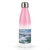 Boire sûre et saine : fabriquées avec des matériaux de qualité alimentaire, sans BPA, ces bouteilles Niagara Falls Printing protègent la pureté de votre boisson, offrant un moyen sûr et sain de rester hydraté tout au long de la journée