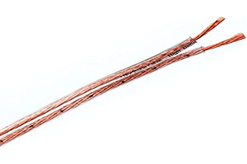 NorStone CL150 Câble audio en cuivre 15 m Transparente