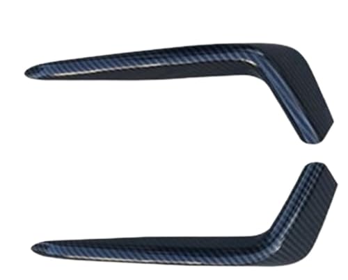 Garniture couverture pare-choc en carbone pour Civic Hatchback 2020 2021 | Kit complet