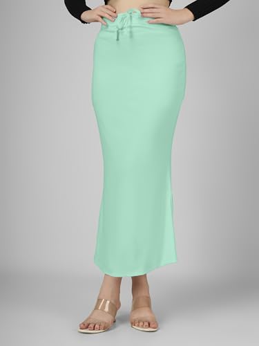 Image of Nexsus Stretchable Saree Shapewear | Petticoat for Women | Cotton Blended | Skirts for Women | Shape Wear Dress for Saree | Available in 80+ Colors and Plus Sizes