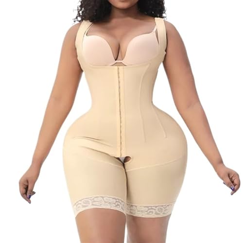 Body complet post-partum MOCHAMIK vêtement modelant étape 2 pour femmes