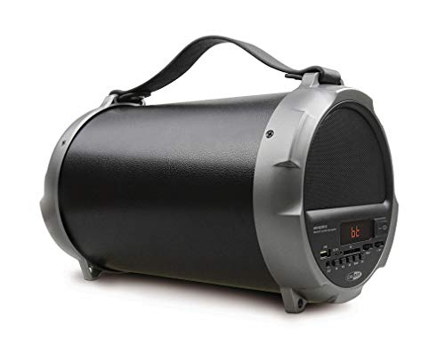 Tragbarer Bluetooth Röhren Lautsprecher mit integrierter Batterie - HPG 507BT