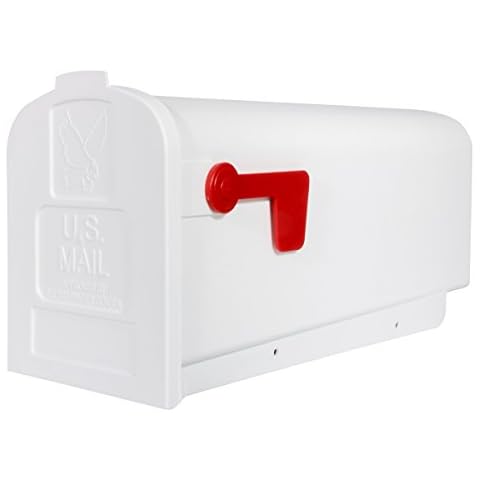 Gibraltar Mailboxes Parsons PL10W0201 Cover