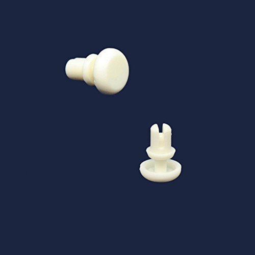 ForeverPRO 4359508 Stirrer Cover Rivet for Whirlpool Microwave R9800452 578845 AH365074 EA365074