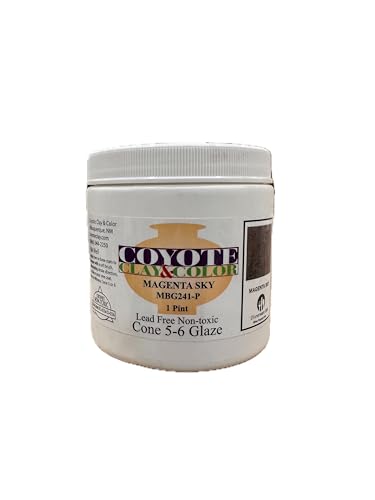 Coyote Glaze - MBG241 - Magenta Sky