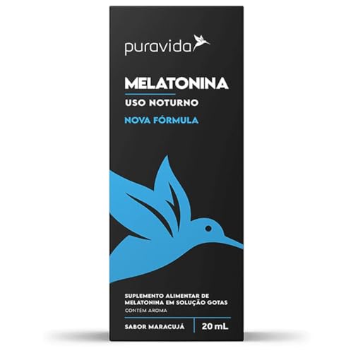 Puravida Blue Calm Melatonina