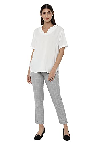 Image of Allen Solly Women's Regular fit Top