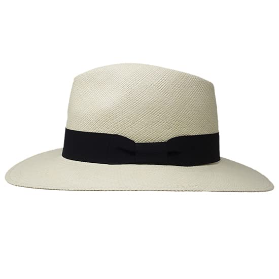 Image of Gamboa Sun Protection UV UPF50+ Original Panama Hat for Men Women Straw Hats Sombrero Hombre Mujer para Sol