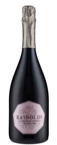 Cuvée Maria Vittoria Rosé Nature Millesimato Rainoldi