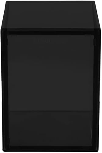 Miniatura 10 de Ultra Pro Eclipse - Caja de 2 piezas gris ahumado, para juegos de Pokémon, MTG, béisbol, baloncesto, tarjetas de fútbol y otras tarjetas