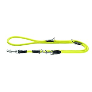HUNTER Freestyle Trainingsleid, maat 10/200, neon geel
