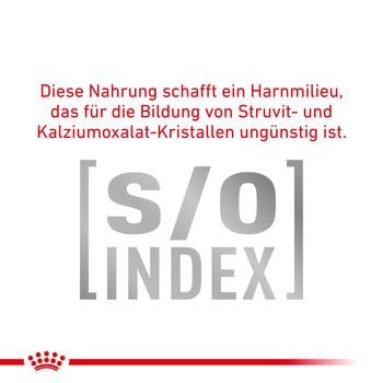Satiety Weight Management Feline | Trockenfutter für Katzen | 2 x 400 g