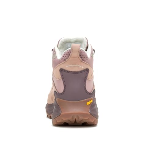 Image of Merrell Womens Moab Speed 2 Leather Mid Waterproof