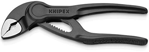 KNIPEX Tools Cobra Water Pump Pliers XS, 4 inch