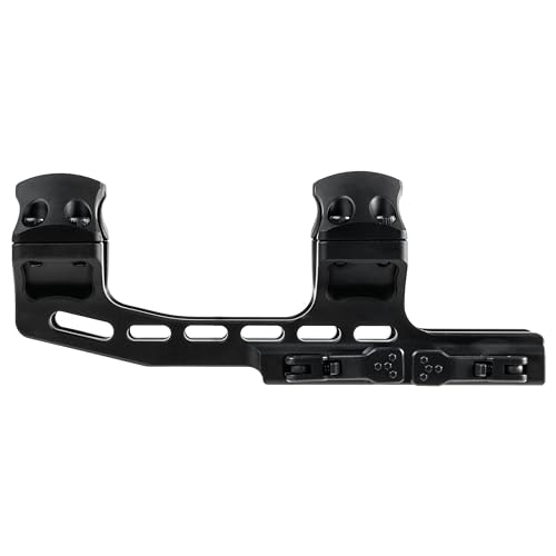 UTG ACCU-SYNC QR Cantilever Mount, 40 MOA, 70 mm Offset, 30 mm Tube, Picatinny by UTG - Image 4