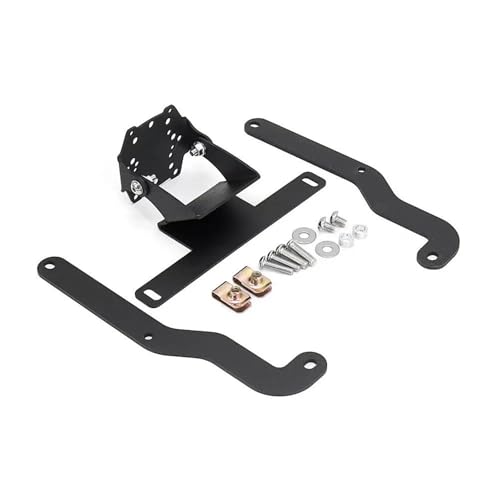 Support de téléphone moto T-MAX560 KLAUER navigation fluide pour roadtrip 2022-2025